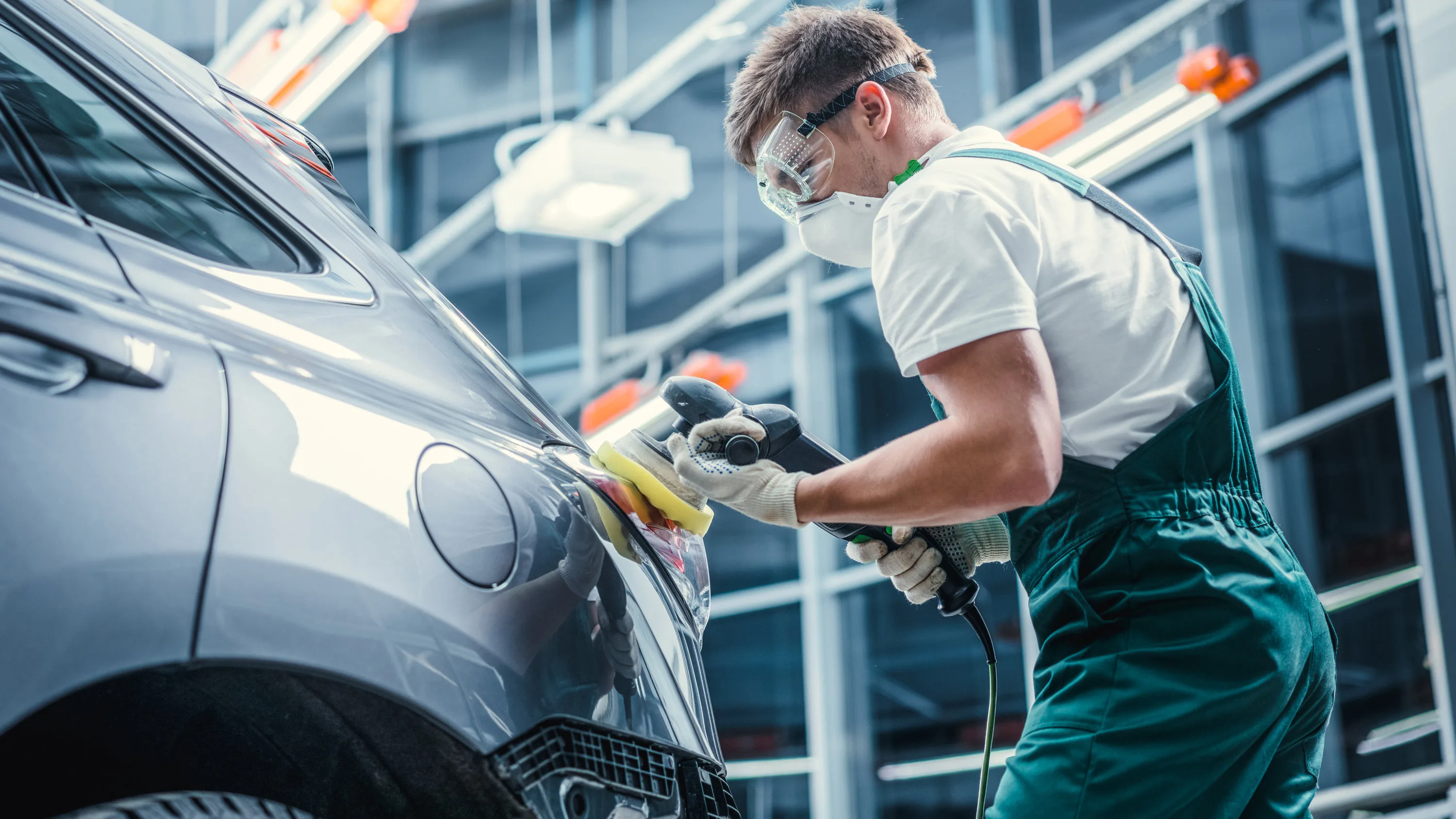 Carrosserie bei Luxury Performance