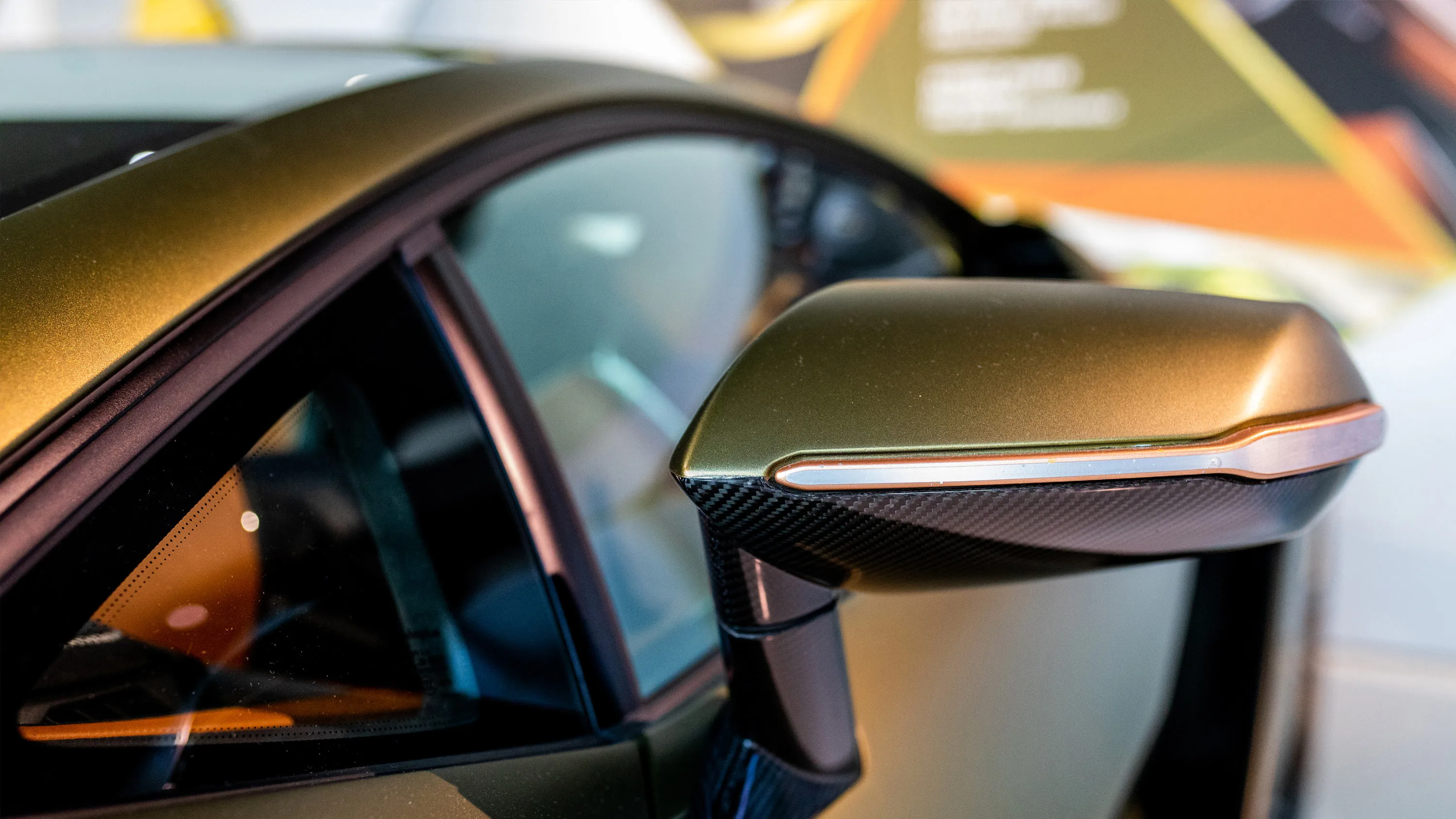 Tuning bei Luxury Performance