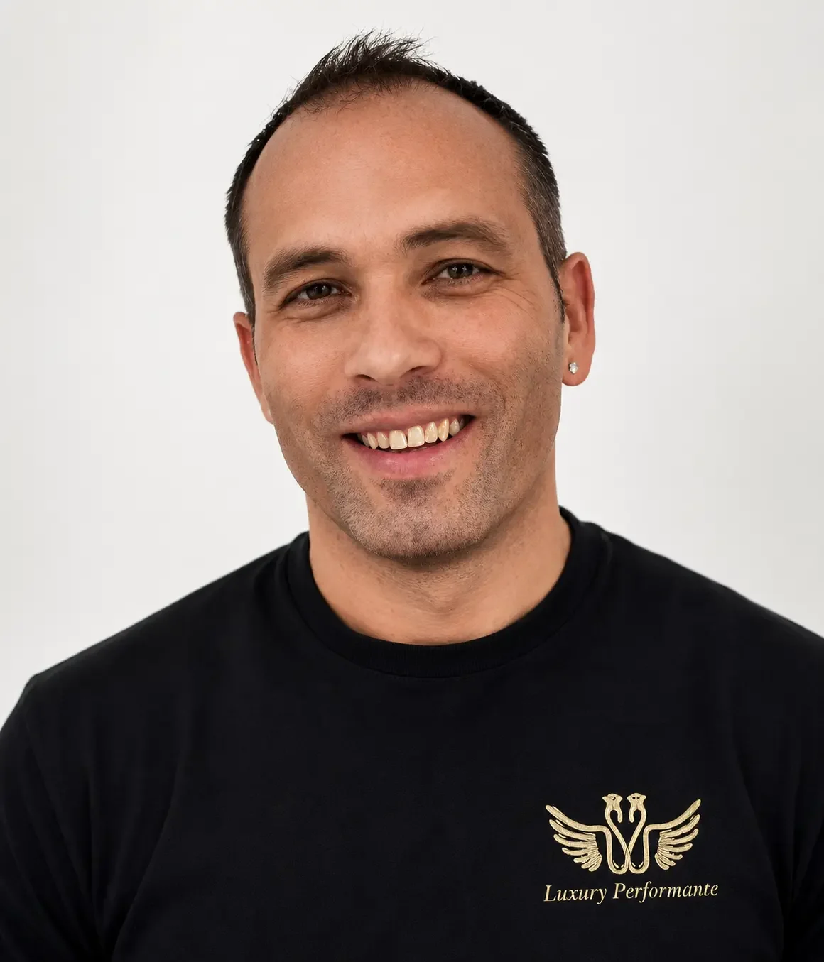 Fernando Cerdeira, Leitung Spenglerei und Inhaber von Luxury Performance