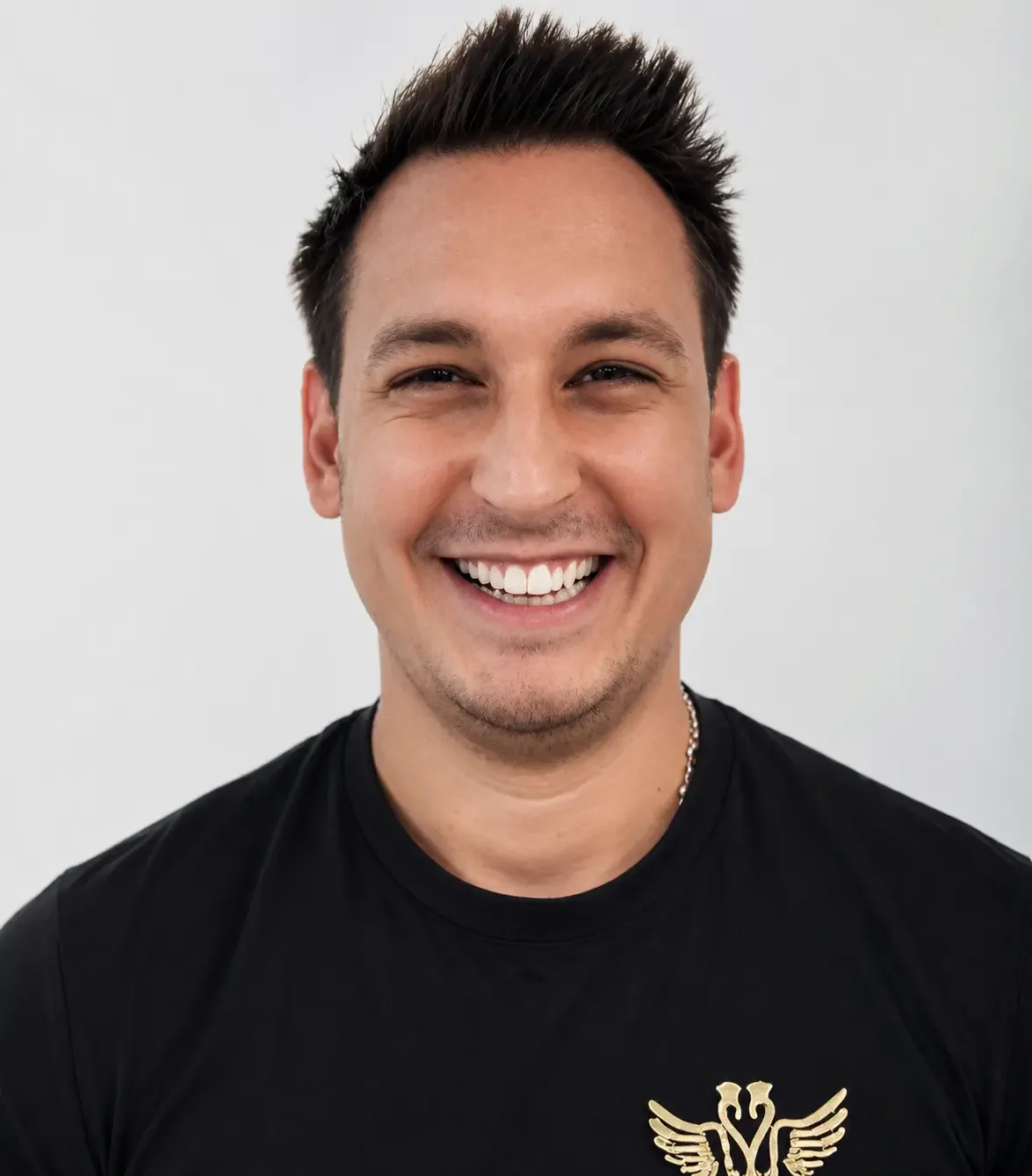 Remo Filipponi, Leitung Lackiererei und Inhaber von Luxury Performance